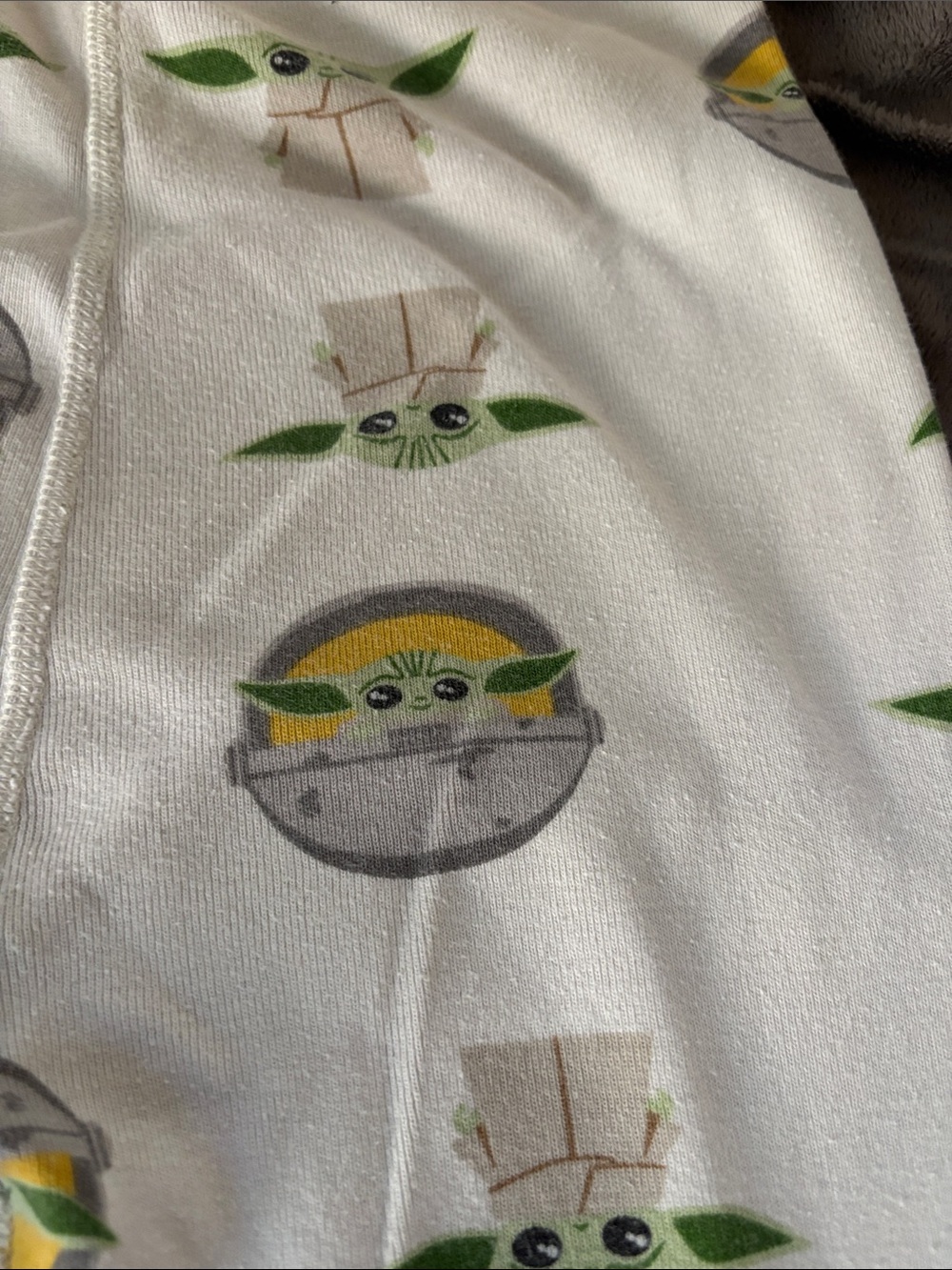 Hanna Andersson Star Wars PJs (10) - Picture 10 of 16